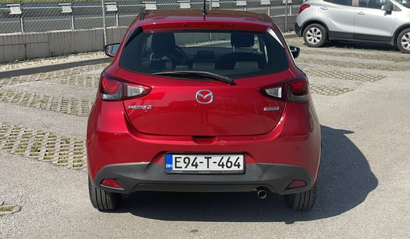 Mazda 2 G75 Challenge 2015. full