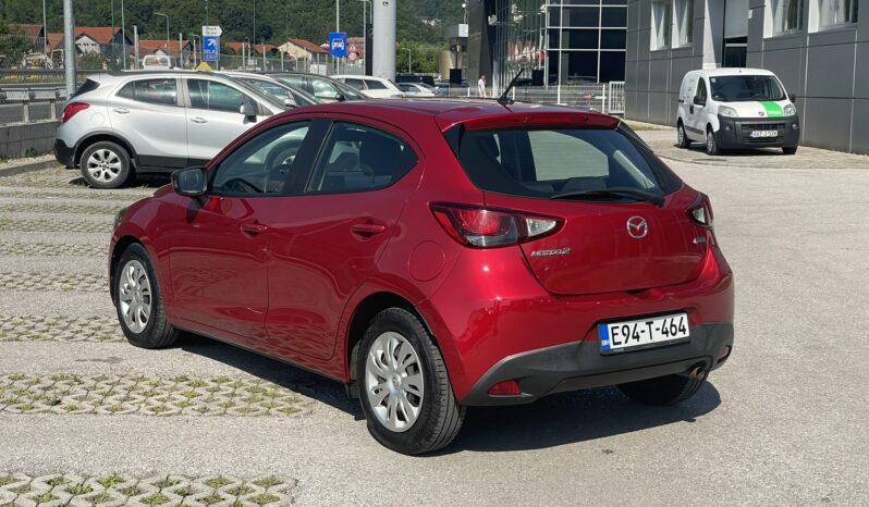 Mazda 2 G75 Challenge 2015. full