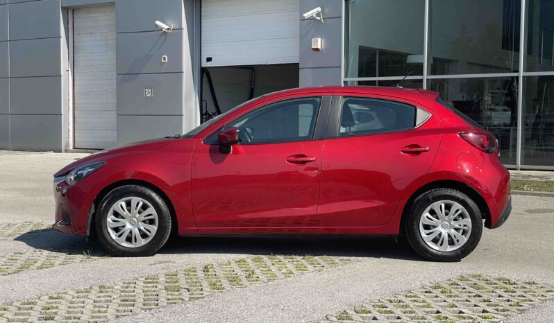 Mazda 2 G75 Challenge 2015. full