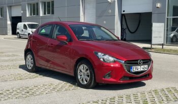 Mazda 2 G75 Challenge 2015. full
