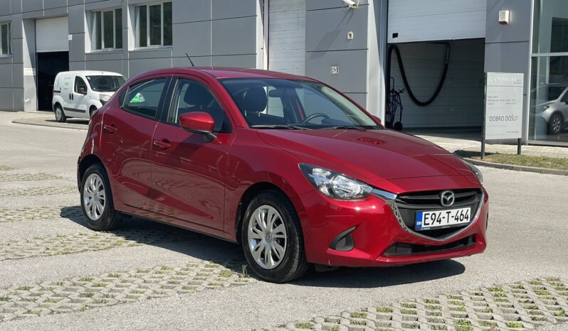 Mazda 2 G75 Challenge 2015. full