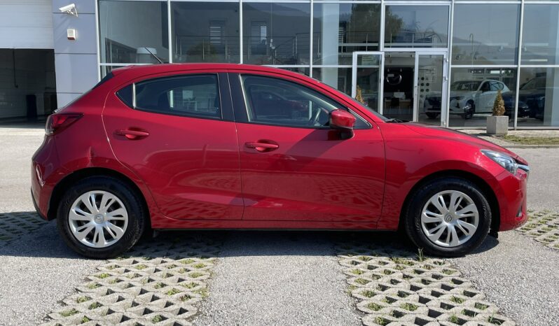 Mazda 2 G75 Challenge 2015. full