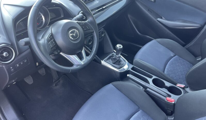 Mazda 2 G75 Challenge 2015. full