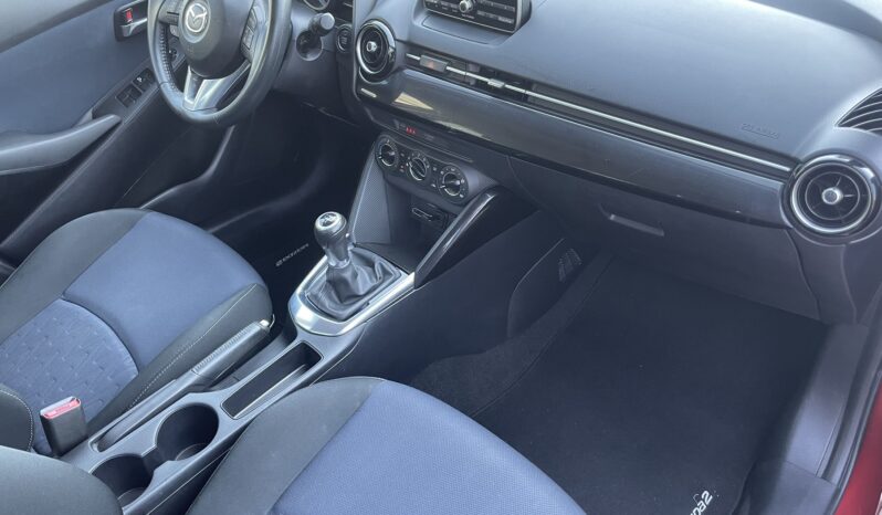 Mazda 2 G75 Challenge 2015. full