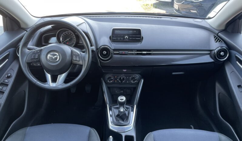 Mazda 2 G75 Challenge 2015. full