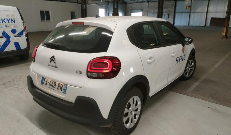 TERETNO: Citroen C3 VAN 1.2 PureTech 2018 full