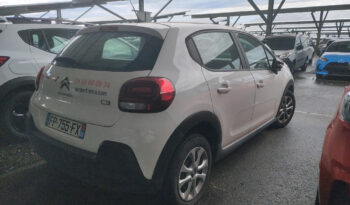 TERETNO: Citroen C3 VAN 1.2 PureTech 2020 full