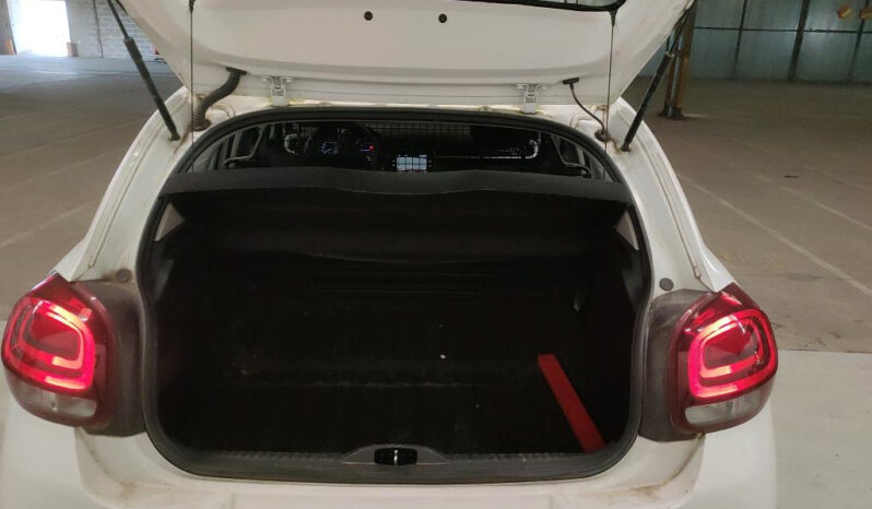 TERETNO: Citroen C3 VAN 1.2 PureTech 2018 full