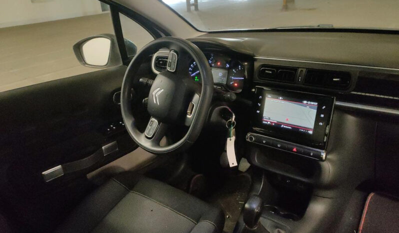 TERETNO: Citroen C3 VAN 1.2 PureTech 2018 full