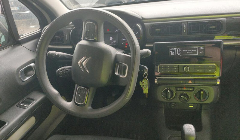 TERETNO: Citroen C3 VAN 1.2 PureTech 2020 full