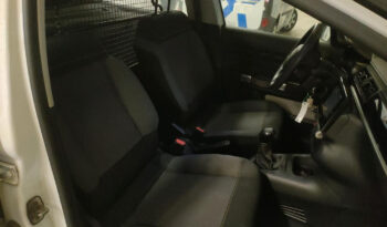 TERETNO: Citroen C3 VAN 1.2 PureTech 2018 full