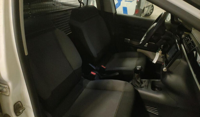 TERETNO: Citroen C3 VAN 1.2 PureTech 2018 full