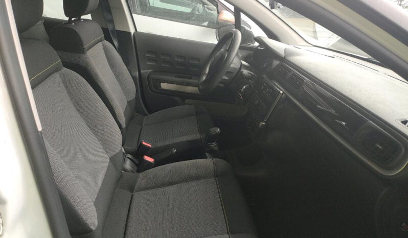 TERETNO: Citroen C3 VAN 1.2 PureTech 2020 full