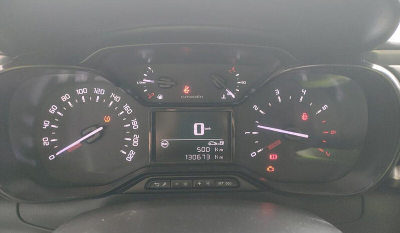 TERETNO: Citroen C3 VAN 1.2 PureTech 2020 full