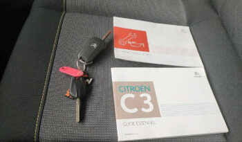 TERETNO: Citroen C3 VAN 1.2 PureTech 2020 full