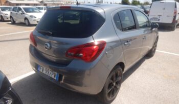 Opel Corsa 1.2 Black Edition 2019. full