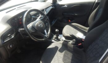 Opel Corsa 1.2 Black Edition 2019. full