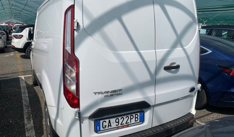 Ford Transit Custom 280 L1H1 2020. full