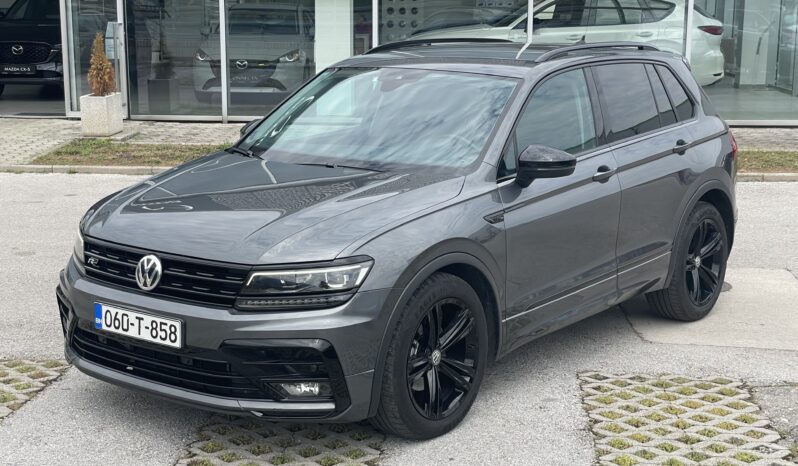 Volkswagen Tiguan R-Line 2.0 TDI 4MOTION Highline 2019. full