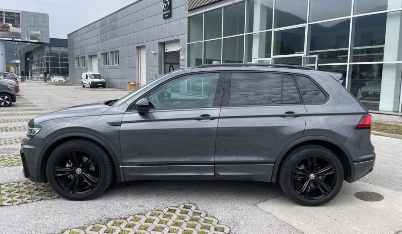 Volkswagen Tiguan R-Line 2.0 TDI 4MOTION Highline 2019. full