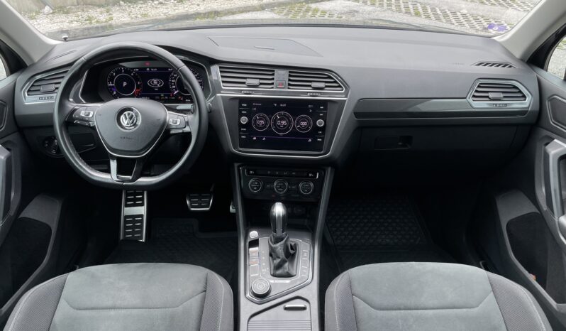 Volkswagen Tiguan R-Line 2.0 TDI 4MOTION Highline 2019. full