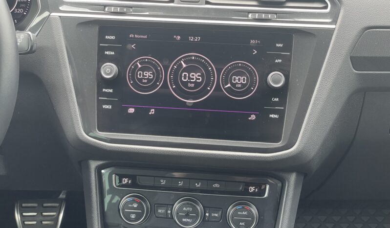 Volkswagen Tiguan R-Line 2.0 TDI 4MOTION Highline 2019. full