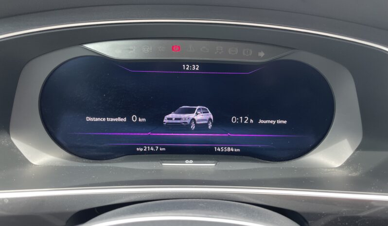 Volkswagen Tiguan R-Line 2.0 TDI 4MOTION Highline 2019. full
