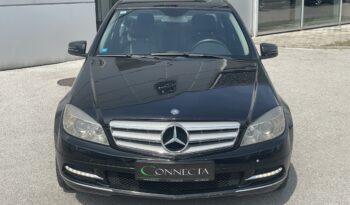 Mercedes-Benz C220 CDI Avantgarde Automatik W204 2010. full