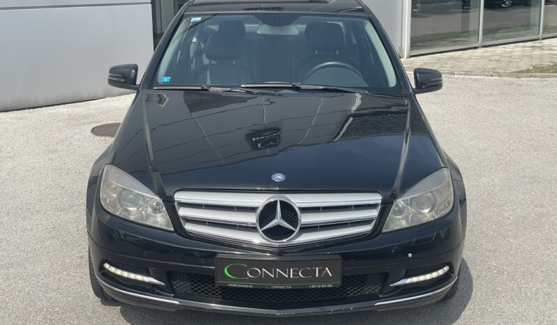 Mercedes-Benz C220 CDI Avantgarde Automatik W204 2010. full