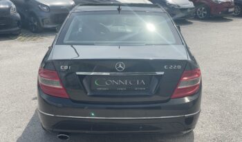 Mercedes-Benz C220 CDI Avantgarde Automatik W204 2010. full