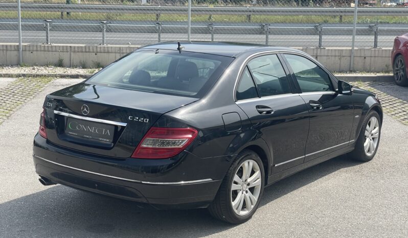 Mercedes-Benz C220 CDI Avantgarde Automatik W204 2010. full