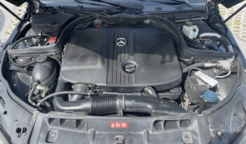 Mercedes-Benz C220 CDI Avantgarde Automatik W204 2010. full