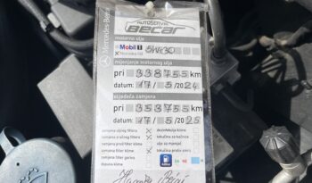 Mercedes-Benz C220 CDI Avantgarde Automatik W204 2010. full