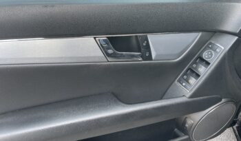 Mercedes-Benz C220 CDI Avantgarde Automatik W204 2010. full