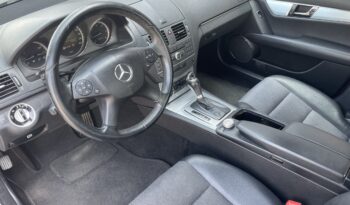 Mercedes-Benz C220 CDI Avantgarde Automatik W204 2010. full