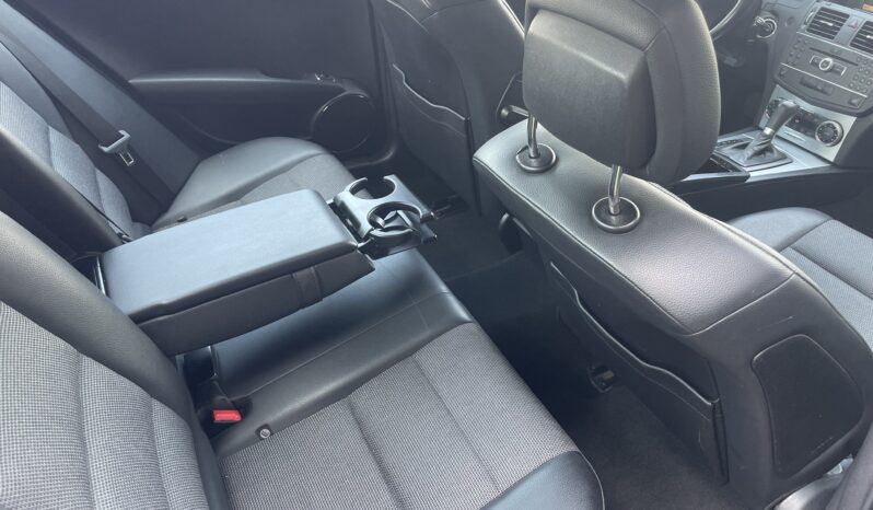 Mercedes-Benz C220 CDI Avantgarde Automatik W204 2010. full
