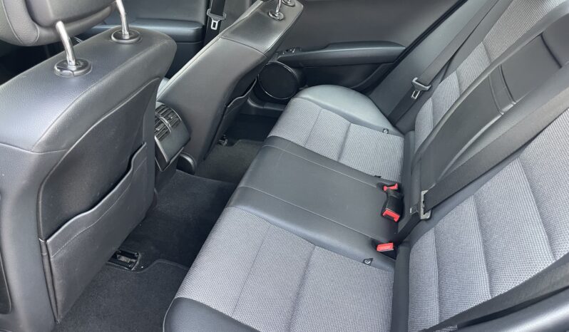 Mercedes-Benz C220 CDI Avantgarde Automatik W204 2010. full