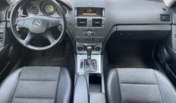 Mercedes-Benz C220 CDI Avantgarde Automatik W204 2010. full