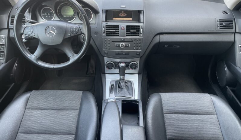 Mercedes-Benz C220 CDI Avantgarde Automatik W204 2010. full