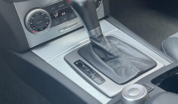 Mercedes-Benz C220 CDI Avantgarde Automatik W204 2010. full