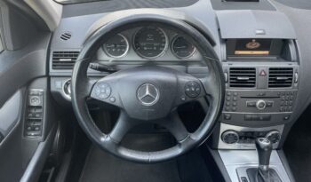 Mercedes-Benz C220 CDI Avantgarde Automatik W204 2010. full