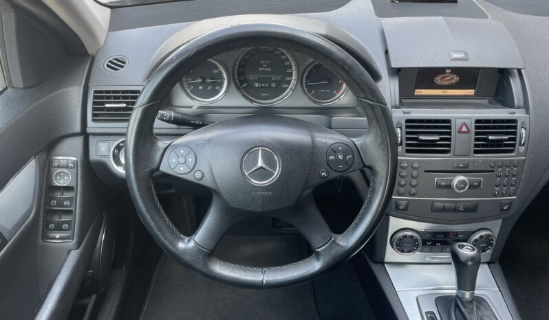 Mercedes-Benz C220 CDI Avantgarde Automatik W204 2010. full