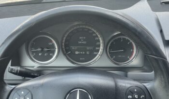 Mercedes-Benz C220 CDI Avantgarde Automatik W204 2010. full
