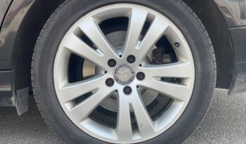 Mercedes-Benz C220 CDI Avantgarde Automatik W204 2010. full