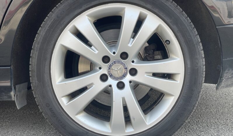 Mercedes-Benz C220 CDI Avantgarde Automatik W204 2010. full