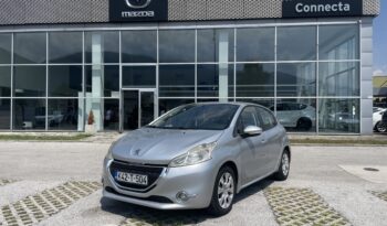 Peugeot 208 1.4 HDi 2014. full