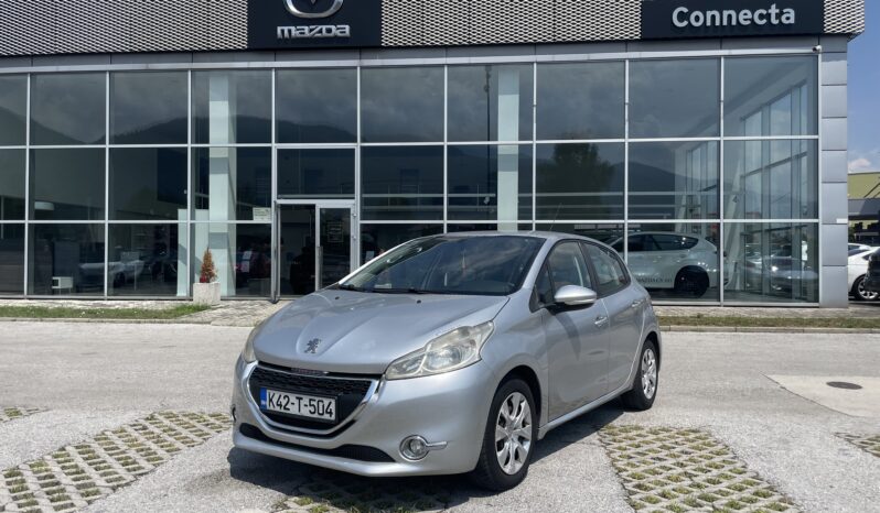 Peugeot 208 1.4 HDi 2014. full