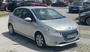 Peugeot 208 1.4 HDi 2014. full