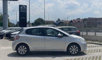 Peugeot 208 1.4 HDi 2014. full