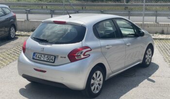 Peugeot 208 1.4 HDi 2014. full